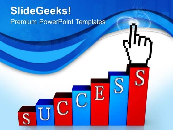 Go Step By Step To Reach Towards PowerPoint Templates Ppt Backgrounds For Slides 0513 Go Step By Step To Reach Towards PowerPoint Templates Ppt Backgrounds For Slides 0513