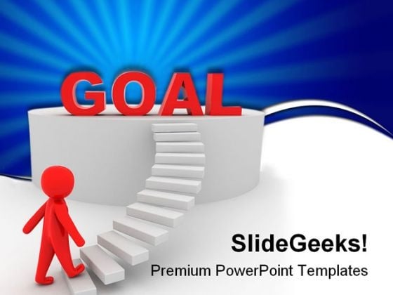 Goal Concept Business Template 1010