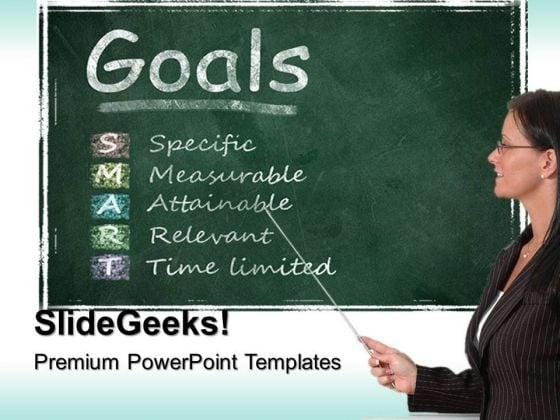 Goals Business PowerPoint Templates And PowerPoint Themes 0512