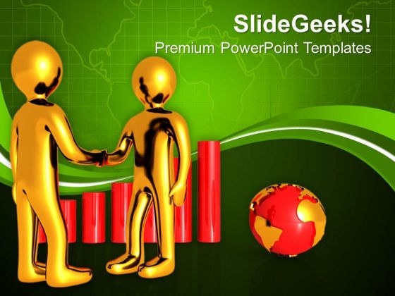 Goals For Business Management PowerPoint Templates Ppt Backgrounds For Slides 0613 Goals For Business Management PowerPoint Templates Ppt Backgrounds For Slides 0613