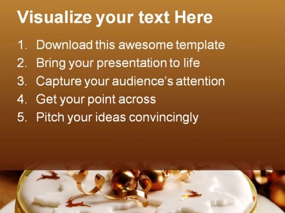 gold_theme_christmas_cake_festival_powerpoint_themes_and_powerpoint_slides_0311_text