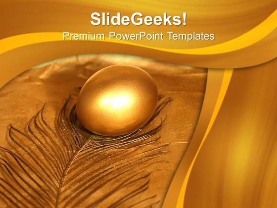 golden powerpoint templates