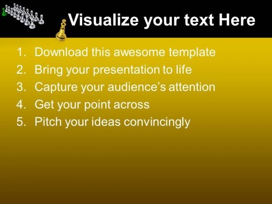 golden ppt background