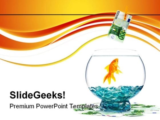 Goldfish Animals PowerPoint Templates And PowerPoint Backgrounds 0511 Goldfish Animals PowerPoint Templates And PowerPoint Backgrounds 0511