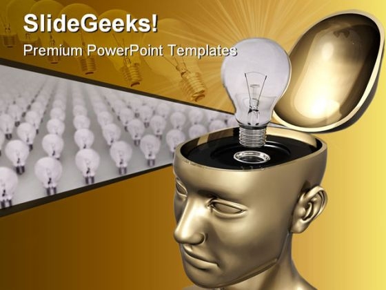 Good Idea And Light Bulb Business PowerPoint Templates And PowerPoint Backgrounds 0211 Good Idea And Light Bulb Business PowerPoint Templates And PowerPoint Backgrounds 0211