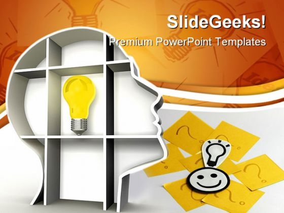 Good Idea Business PowerPoint Templates And PowerPoint Backgrounds 0211 Good Idea Business PowerPoint Templates And PowerPoint Backgrounds 0211