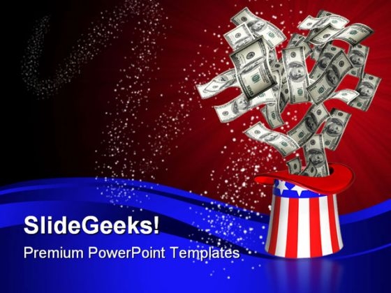 Government Money Americana PowerPoint Themes And PowerPoint Slides 0211 Government Money Americana PowerPoint Themes And PowerPoint Slides 0211