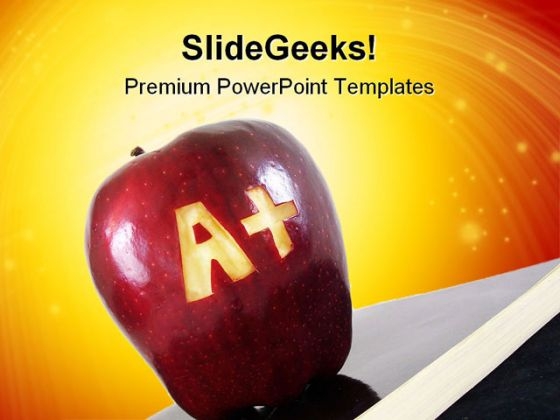 Grade A Education PowerPoint Themes And PowerPoint Slides 0311 Grade A Education PowerPoint Themes And PowerPoint Slides 0311