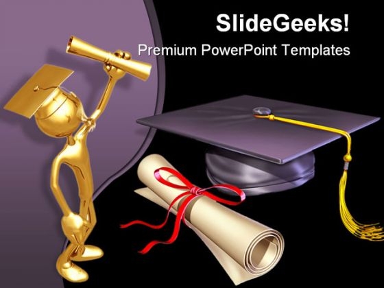 Graduation Diploma01 Education PowerPoint Backgrounds And Templates 1210 Graduation Diploma01 Education PowerPoint Backgrounds And Templates 1210