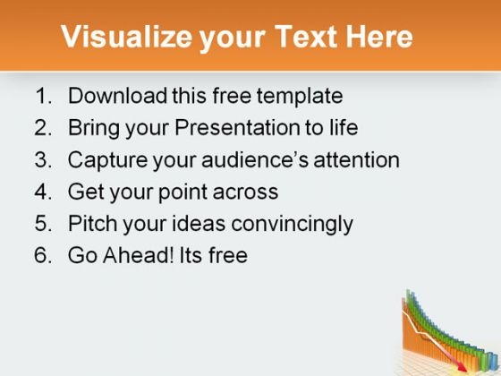 Graphical Data Analysis PowerPoint Template interactive ideas