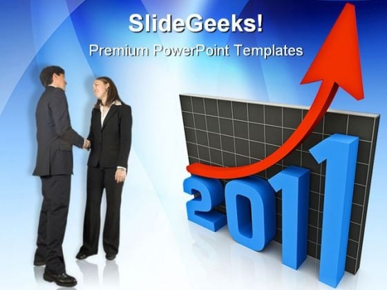 Graph In 2011 Business PowerPoint Backgrounds And Templates 1210 Graph In 2011 Business PowerPoint Backgrounds And Templates 1210