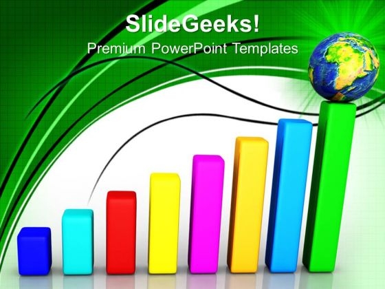 Graph Marketing PowerPoint Templates And PowerPoint Themes 1012 Graph Marketing PowerPoint Templates And PowerPoint Themes 1012