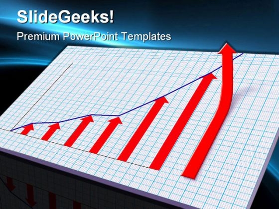 Graph Showing Success PowerPoint Templates And PowerPoint Backgrounds 0211 Graph Showing Success PowerPoint Templates And PowerPoint Backgrounds 0211
