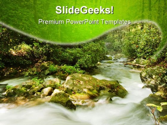 Great Smoky Mountains Nature PowerPoint Templates And PowerPoint Backgrounds 0611 Great Smoky Mountains Nature PowerPoint Templates And PowerPoint Backgrounds 0611