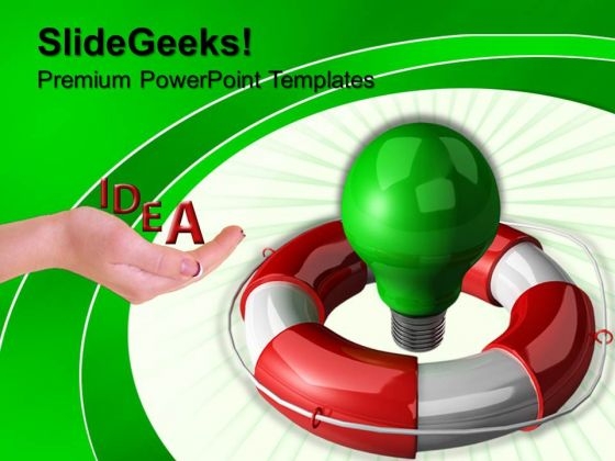Green Bulb Idea Technology PowerPoint Templates And PowerPoint Themes 0812 Green Bulb Idea Technology PowerPoint Templates And PowerPoint Themes 0812