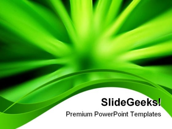 Green Energy Abstract PowerPoint Templates And PowerPoint Backgrounds 0611 Green Energy Abstract PowerPoint Templates And PowerPoint Backgrounds 0611