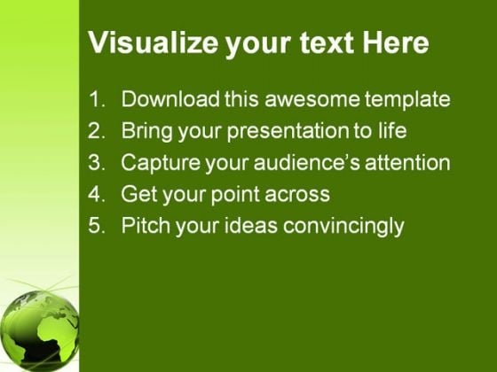 green_globe_map_earth_powerpoint_template_0910_text