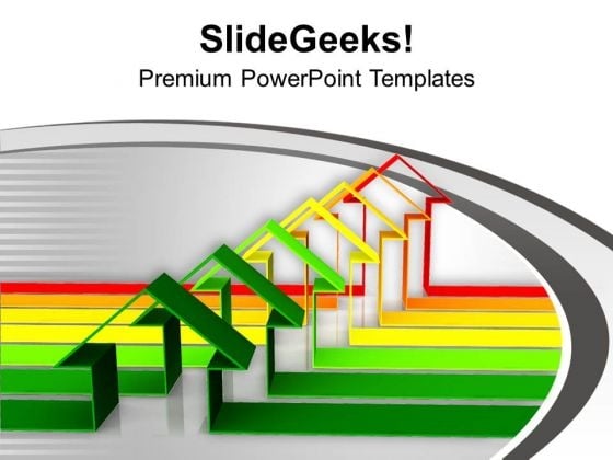 Green Home Energy Efficiency PowerPoint Templates Ppt Backgrounds For Slides 0113 Green Home Energy Efficiency PowerPoint Templates Ppt Backgrounds For Slides 0113