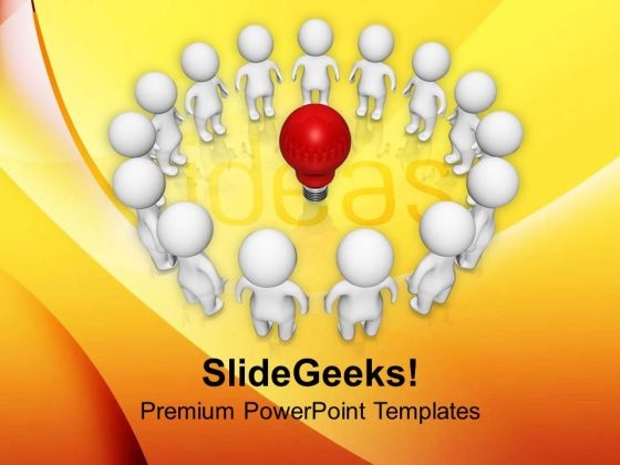 group idea creative innovation powerpoint templates ppt backgrounds creative ppt backgrounds