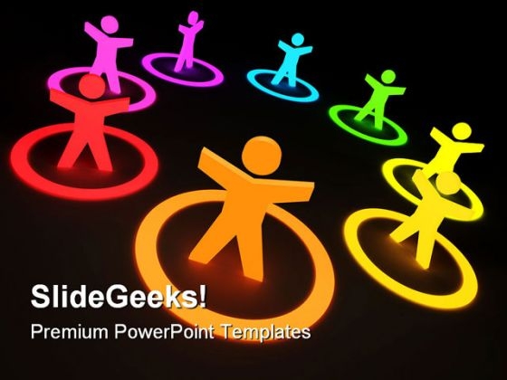 Group Of Colourful People Communication PowerPoint Backgrounds And Templates 1210 Group Of Colourful People Communication PowerPoint Backgrounds And Templates 1210