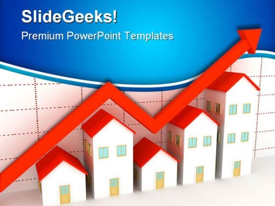 Group Of Houses On Sales PowerPoint Templates And PowerPoint Backgrounds 0611 Group Of Houses On Sales PowerPoint Templates And PowerPoint Backgrounds 0611