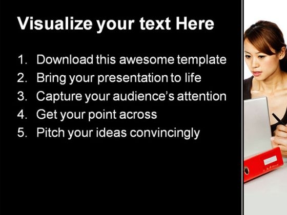 group_of_professionals_business_powerpoint_template_1110_text
