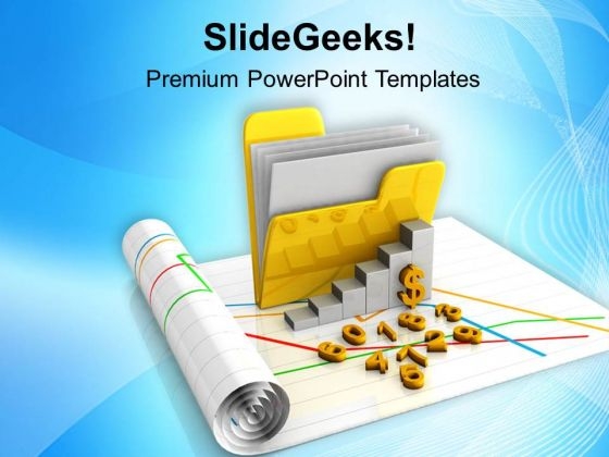 Growing Income And Business Chart PowerPoint Templates Ppt Backgrounds For Slides 0813 Growing Income And Business Chart PowerPoint Templates Ppt Backgrounds For Slides 0813