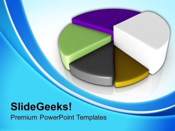 Growth Factors As Pie Chart Business PowerPoint Templates Ppt Backgrounds For Slides 0413 Growth Factors As Pie Chart Business PowerPoint Templates Ppt Backgrounds For Slides 0413
