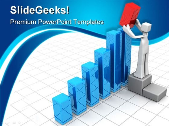 Growth Graph Finance PowerPoint Themes And PowerPoint Slides 0511 Growth Graph Finance PowerPoint Themes And PowerPoint Slides 0511