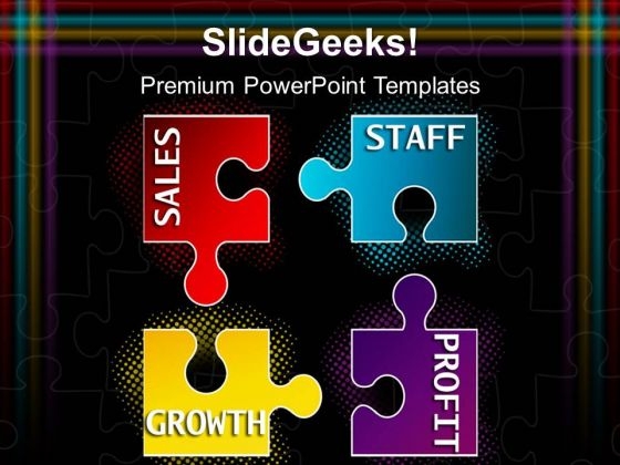 Growth Profit Sales PowerPoint Templates And PowerPoint Themes 0512