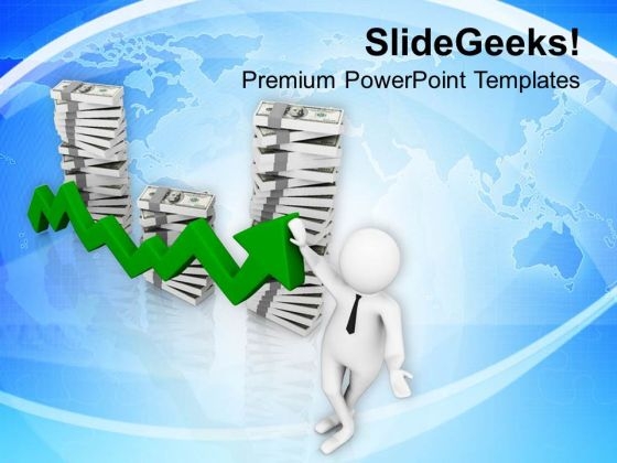 Growth Variation For Business PowerPoint Templates Ppt Backgrounds For Slides 0813 Growth Variation For Business PowerPoint Templates Ppt Backgrounds For Slides 0813