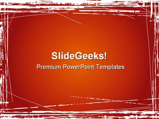 Grunge Background Abstract PowerPoint Templates And PowerPoint Backgrounds 0611 Grunge Background Abstract PowerPoint Templates And PowerPoint Backgrounds 0611