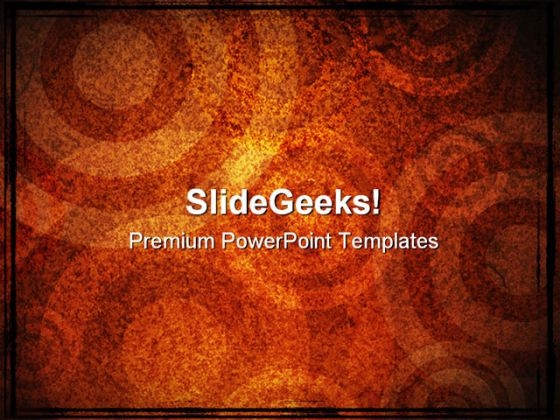 Grunge Circles Background PowerPoint Themes And PowerPoint Slides 0611 Grunge Circles Background PowerPoint Themes And PowerPoint Slides 0611