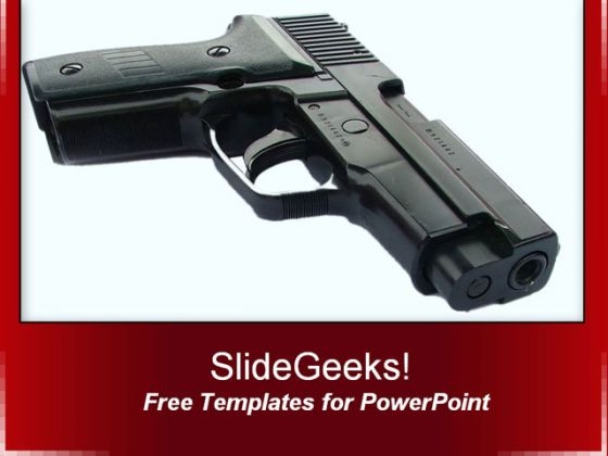 Family Security PowerPoint Template