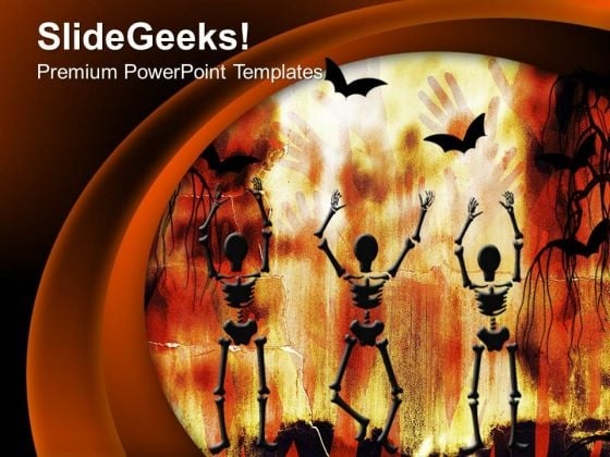 Halloween PowerPoint Templates And PowerPoint Themes 0912 Halloween PowerPoint Templates And PowerPoint Themes 0912