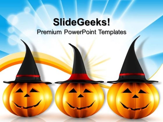 Halloween Pumpkin Festival PowerPoint Templates And PowerPoint Themes 0812 Halloween Pumpkin Festival PowerPoint Templates And PowerPoint Themes 0812