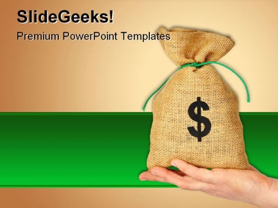 Hand Carrying Money Finance PowerPoint Themes And PowerPoint Slides 0611 Hand Carrying Money Finance PowerPoint Themes And PowerPoint Slides 0611