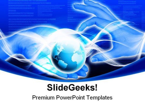 Hands Line Planet Earth Global PowerPoint Templates And PowerPoint Backgrounds 0211 Hands Line Planet Earth Global PowerPoint Templates And PowerPoint Backgrounds 0211