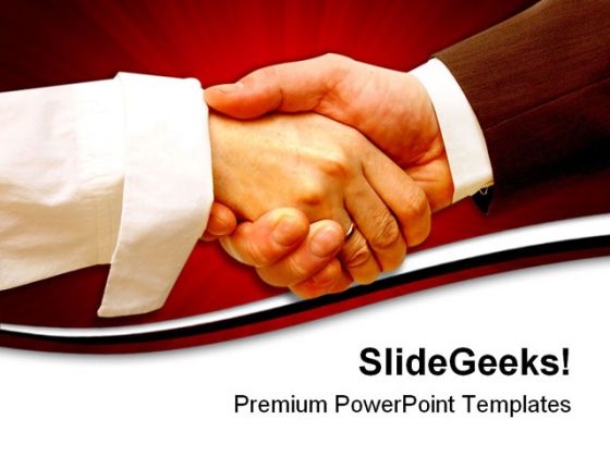 Handshake01 Business PowerPoint Themes And PowerPoint Slides 0611 Handshake01 Business PowerPoint Themes And PowerPoint Slides 0611