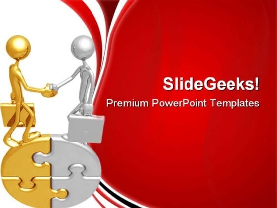 Handshake01 Business PowerPoint Themes And PowerPoint Slides 0711 Handshake01 Business PowerPoint Themes And PowerPoint Slides 0711