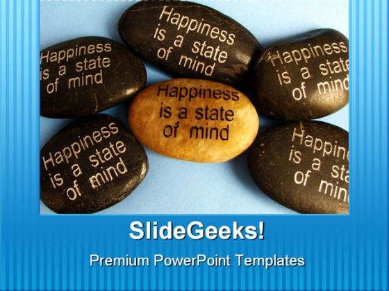 Happiness Affirmation Metaphor PowerPoint Themes And PowerPoint Slides 0711 Happiness Affirmation Metaphor PowerPoint Themes And PowerPoint Slides 0711