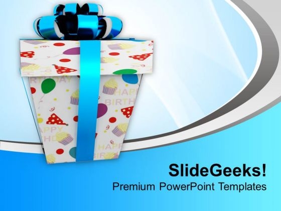 Happy Birthday Presents Events PowerPoint Templates Ppt Backgrounds For Slides 1112 Happy Birthday Presents Events PowerPoint Templates Ppt Backgrounds For Slides 1112