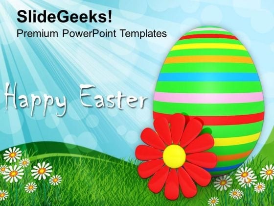 Happy Easter Day Festival PowerPoint Templates Ppt Backgrounds For Slides 0313 Happy Easter Day Festival PowerPoint Templates Ppt Backgrounds For Slides 0313