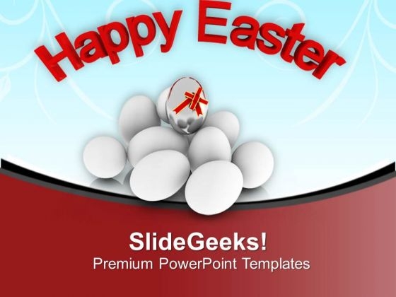 Happy Easter Wishes For Family PowerPoint Templates Ppt Backgrounds For Slides 0813 Happy Easter Wishes For Family PowerPoint Templates Ppt Backgrounds For Slides 0813