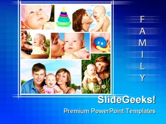 Happy Family Children PowerPoint Templates And PowerPoint Backgrounds 0411 Happy Family Children PowerPoint Templates And PowerPoint Backgrounds 0411