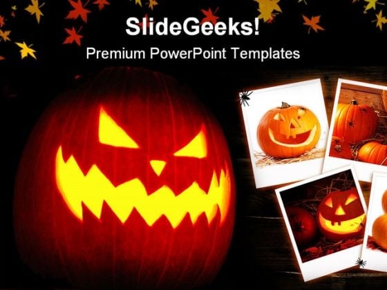 Happy Halloween Festival PowerPoint Templates And PowerPoint Backgrounds 0611 Happy Halloween Festival PowerPoint Templates And PowerPoint Backgrounds 0611