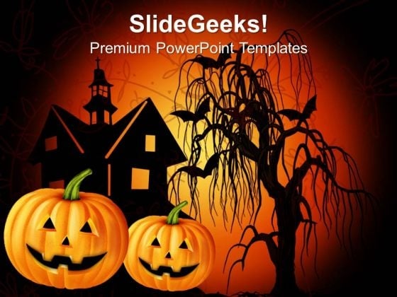 Làm cho bất kỳ thuyết trình PowerPoint của bạn trở nên đáng nhớ với các mẫu lễ hội Halloween thú vị. Bạn có thể kết hợp chúng với hình ảnh và biểu tượng để làm nổi bật phần thuyết trình của mình. Hãy khám phá thêm qua hình ảnh liên quan đến \