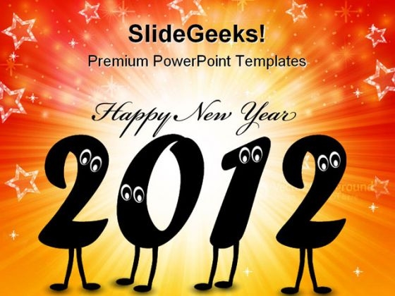 Happy New Year 2012 Festival PowerPoint Templates And PowerPoint Backgrounds 1211 Happy New Year 2012 Festival PowerPoint Templates And PowerPoint Backgrounds 1211