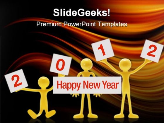 Happy New Year 2012 Future PowerPoint Templates And PowerPoint Backgrounds 1011 Happy New Year 2012 Future PowerPoint Templates And PowerPoint Backgrounds 1011