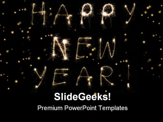 Happy New Year Abstract Background PowerPoint Templates And PowerPoint Backgrounds 0811 Happy New Year Abstract Background PowerPoint Templates And PowerPoint Backgrounds 0811
